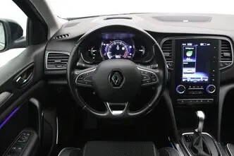 Renault Megane, 1.3, 103 kW, bensiin, automaat, esivedu