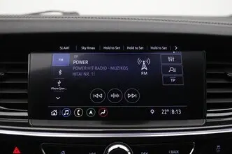 Opel Insignia, 2.0, 128 kW, diesel, manual, front-wheel drive