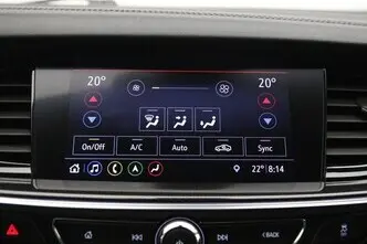 Opel Insignia, 2.0, 128 kW, diesel, manual, front-wheel drive