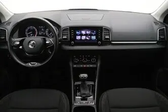 Škoda Karoq, 1.5, 110 kW, bensiin, automaat, esivedu