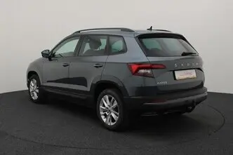 Škoda Karoq, 1.5, 110 kW, bensiin, automaat, esivedu