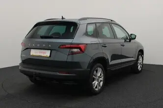 Škoda Karoq, 1.5, 110 kW, bensiin, automaat, esivedu