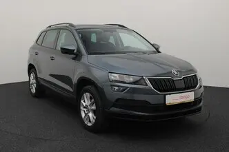 Škoda Karoq, 1.5, 110 kW, bensiin, automaat, esivedu