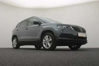 Škoda Karoq, 1.5, 110 kW, bensiin, automaat, esivedu