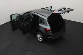 Škoda Karoq, 1.5, 110 kW, bensiin, automaat, esivedu