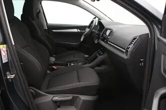 Škoda Karoq, 1.5, 110 kW, bensiin, automaat, esivedu