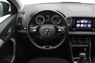 Škoda Karoq, 1.5, 110 kW, bensiin, automaat, esivedu