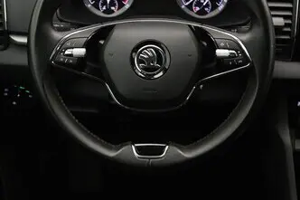 Škoda Karoq, 1.5, 110 kW, bensiin, automaat, esivedu