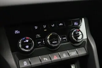 Škoda Karoq, 1.5, 110 kW, bensiin, automaat, esivedu