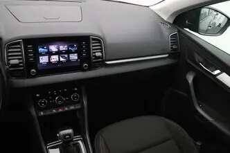 Škoda Karoq, 1.5, 110 kW, bensiin, automaat, esivedu