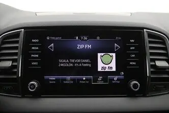 Škoda Karoq, 1.5, 110 kW, bensiin, automaat, esivedu