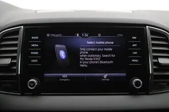 Škoda Karoq, 1.5, 110 kW, bensiin, automaat, esivedu