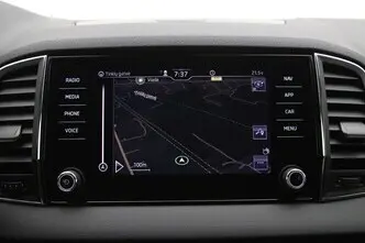 Škoda Karoq, 1.5, 110 kW, bensiin, automaat, esivedu