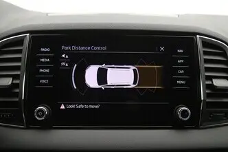 Škoda Karoq, 1.5, 110 kW, bensiin, automaat, esivedu
