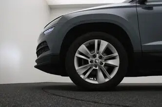 Škoda Karoq, 1.5, 110 kW, bensiin, automaat, esivedu