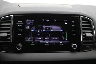 Škoda Karoq, 1.5, 110 kW, bensiin, automaat, esivedu