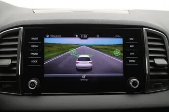 Škoda Karoq, 1.5, 110 kW, bensiin, automaat, esivedu