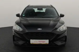 Ford Focus, 1.5, 134 kW, bensiin, manuaal, esivedu
