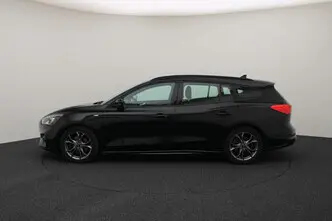 Ford Focus, 1.5, 134 kW, bensiin, manuaal, esivedu