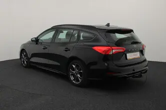 Ford Focus, 1.5, 134 kW, bensiin, manuaal, esivedu