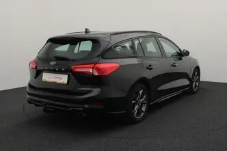 Ford Focus, 1.5, 134 kW, bensiin, manuaal, esivedu