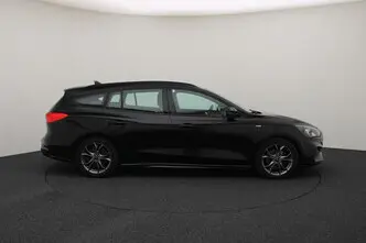 Ford Focus, 1.5, 134 kW, bensiin, manuaal, esivedu
