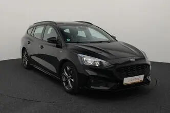 Ford Focus, 1.5, 134 kW, bensiin, manuaal, esivedu