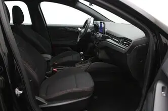 Ford Focus, 1.5, 134 kW, bensiin, manuaal, esivedu