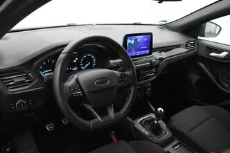 Ford Focus, 1.5, 134 kW, bensiin, manuaal, esivedu