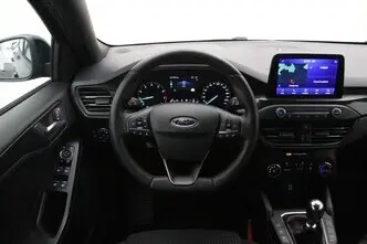 Ford Focus, 1.5, 134 kW, bensiin, manuaal, esivedu