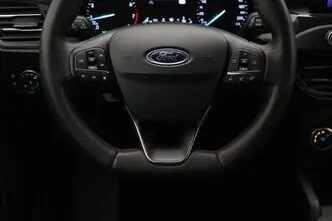 Ford Focus, 1.5, 134 kW, bensiin, manuaal, esivedu