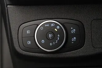 Ford Focus, 1.5, 134 kW, bensiin, manuaal, esivedu