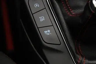 Ford Focus, 1.5, 134 kW, bensiin, manuaal, esivedu