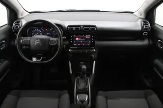 Citroën C3 Aircross, 1.5, 88 kW, diisel, automaat, esivedu