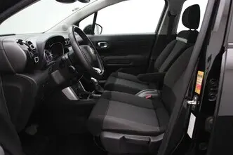 Citroën C3 Aircross, 1.5, 88 kW, diisel, automaat, esivedu