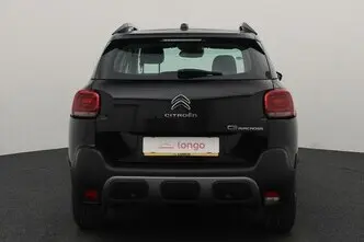 Citroën C3 Aircross, 1.5, 88 kW, diisel, automaat, esivedu