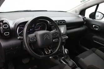 Citroën C3 Aircross, 1.5, 88 kW, diisel, automaat, esivedu