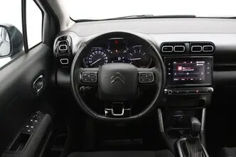 Citroën C3 Aircross, 1.5, 88 kW, diisel, automaat, esivedu