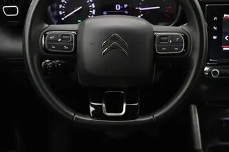 Citroën C3 Aircross, 1.5, 88 kW, diisel, automaat, esivedu