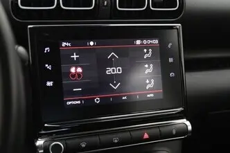 Citroën C3 Aircross, 1.5, 88 kW, diisel, automaat, esivedu