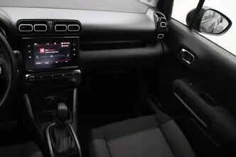 Citroën C3 Aircross, 1.5, 88 kW, diisel, automaat, esivedu