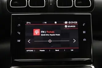 Citroën C3 Aircross, 1.5, 88 kW, diisel, automaat, esivedu