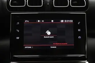 Citroën C3 Aircross, 1.5, 88 kW, diisel, automaat, esivedu