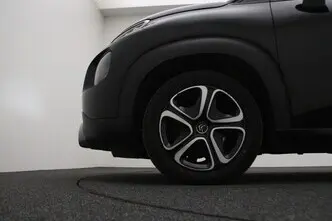 Citroën C3 Aircross, 1.5, 88 kW, diisel, automaat, esivedu