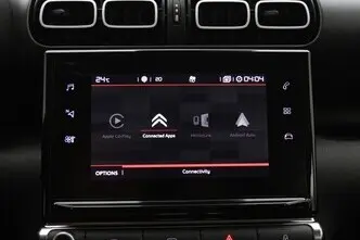 Citroën C3 Aircross, 1.5, 88 kW, diisel, automaat, esivedu