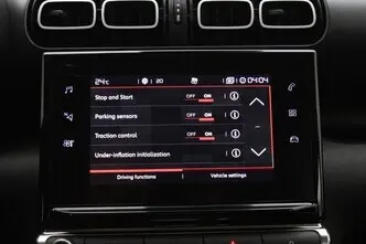 Citroën C3 Aircross, 1.5, 88 kW, diisel, automaat, esivedu