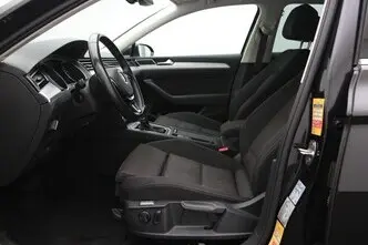 Volkswagen Passat, 1.6, 88 kW, diisel, automaat, esivedu