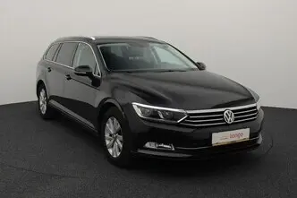 Volkswagen Passat, 1.6, 88 kW, diisel, automaat, esivedu