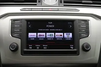 Volkswagen Passat, 1.6, 88 kW, diisel, automaat, esivedu
