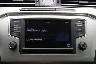 Volkswagen Passat, 1.6, 88 kW, diisel, automaat, esivedu